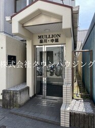 マリオン品川・中延の物件内観写真